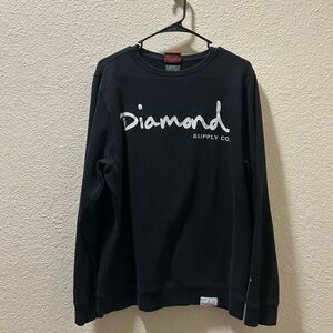 Diamond Supply Co. Crewneck